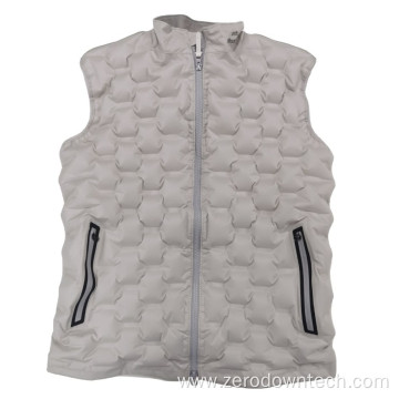 Air Inflatable vest Sleeveless Vest